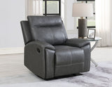 Gaston Recliner, Manual, Glider