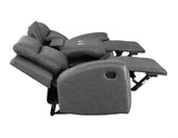 Gaston 3-Piece Manual Reclining Set