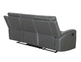 Gaston 3-Piece Manual Reclining Set