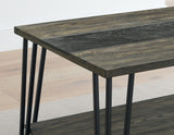 Harper Cocktail Table with SIntered Stone Inlay