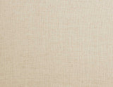 Helen Accent Chair, Cream Fabric with Light Chestnut Wood Finish