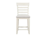 Hyland 24" Counter Stool, Brown