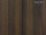 Joanna Kids 5 Piece Dining Set, Mocha Finish