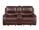 Keily Manual Glider Reclining Loveseat