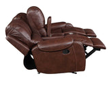 Keily Manual Glider Reclining Loveseat