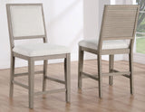 Lily 6-Piece Counter Dining Set
