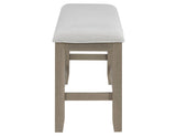 Lily 25" Counter Bench