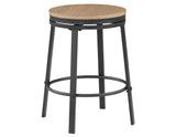 Magnolia 5-Piece 42" Round Counter Dining Set