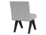 Magnolia 5-Piece 80-96" Dining Set with Side Chair