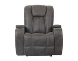 Marlow Recliner, Manual, Charcoal