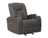 Marlow Recliner, Manual, Charcoal