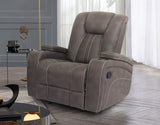 Marlow Recliner, Manual, Sand