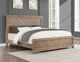 Montana 4-Piece Queen Set, Sand