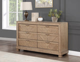 Montana 4-Piece King Set, Sand