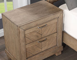 Montana Nightstand, Sand