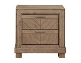 Montana 4-Piece King Set, Sand