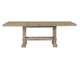 Napa 5-Piece Counter Dining Set, Sand (Table & 4 Counter Chairs)