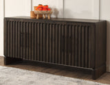 Norvell 4-Door 62" Sideboard