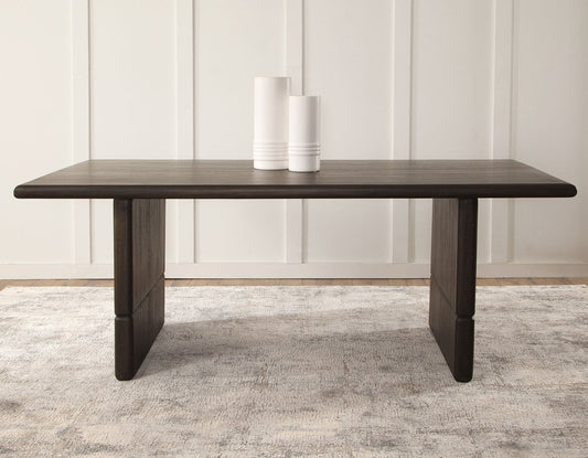 Norvell Solid Wood 78" Table