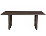 Norvell Solid Wood 78" Table