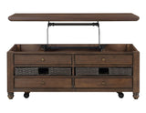 Oliver 3-Piece Lift-Top Table Set