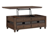 Oliver 3-Piece Lift-Top Table Set