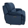 Olsen Dual-Power Zero-Gravity Reclining, Indigo