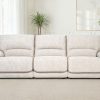 Olsen Dual-Power Zero-Gravity Reclining, Dove