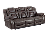 Oportuna 3-Piece Dual-Power Reclining Set (Sofa, Loveseat & Chair)