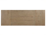 Orinda 72-108 Inch Dining Table with Two 18 Inch Leaves