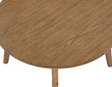 Oslo Coffee Table, Brown