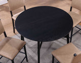 Oslo 5-Piece Counter Set, Midnight