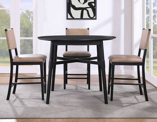 Oslo 5-Piece Counter Set, Midnight
