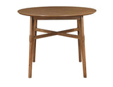Oslo 46" Round Counter Table