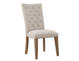 Riverdale Upholstered 5-Piece Dining Set (Table & 4 Side Chairs)