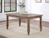 Riverdale Upholstered 5-Piece Dining Set (Table & 4 Side Chairs)