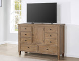 Riverdale Dresser and Mirror