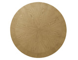 Rylie 6-Piece Game Dining Set, Natural Finish