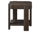 Salina Square Castered 3-Piece Table Set