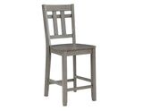 Toscana 5-Piece Counter Dining Set (Table & 4 Counter Chairs)
