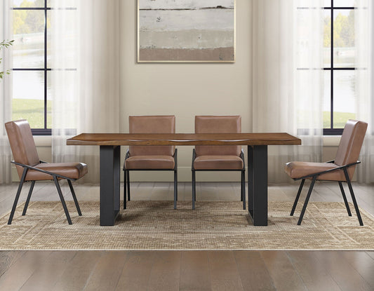 Tucson 5-Piece 78" Dining Set