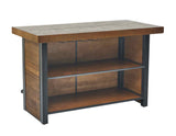 Tyler 3-Piece 38-inch Counter Bar Set