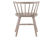 Willow 5 Piece 42-inch Round Dining Set, Tan