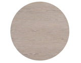 Willow 42" Round Dining Table, Tan