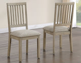 Yorktown 7-Pack Dining Pack, Sand Finish