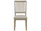 Yorktown 7-Pack Dining Pack, Sand Finish