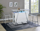 Zena 30" Backless Bar Stool