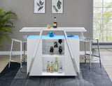 Zena Bar w/LED Lights