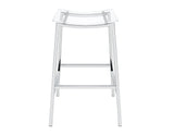 Zena 30" Backless Bar Stool