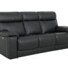 Zenith Power Immersive Audio Reclining Set, Built-In Speakers, Lighting And Vibration